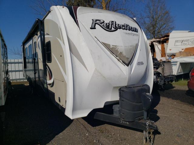 573TR3720J3313506 - 2018 GRAN REFLECTION TAN photo 1