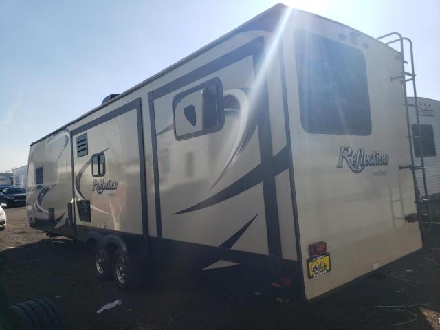 573TR3720J3313506 - 2018 GRAN REFLECTION TAN photo 3