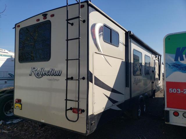 573TR3720J3313506 - 2018 GRAN REFLECTION TAN photo 4