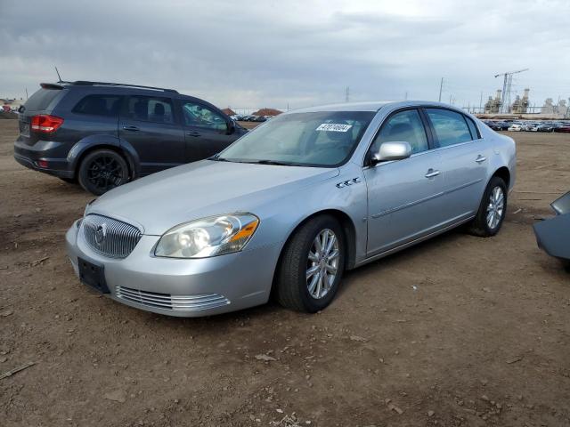 2009 BUICK LUCERNE CX, 