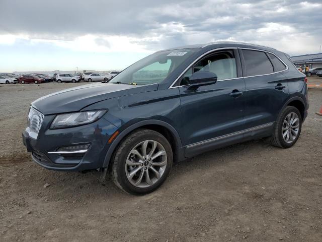 5LMCJ2C97KUL25846 - 2019 LINCOLN MKC SELECT TEAL photo 1