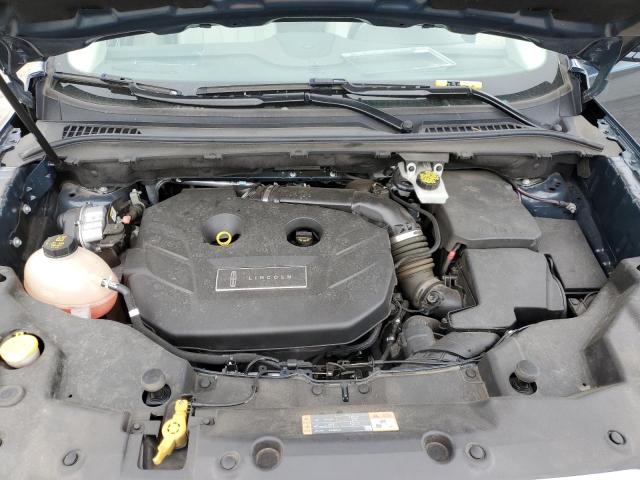 5LMCJ2C97KUL25846 - 2019 LINCOLN MKC SELECT 青色 照片 12