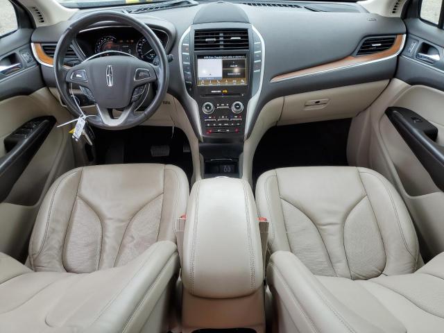 5LMCJ2C97KUL25846 - 2019 LINCOLN MKC SELECT 青色 照片 8