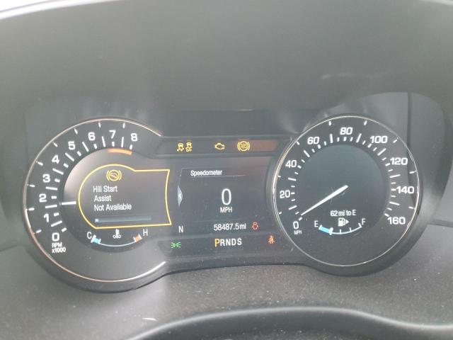 5LMCJ2C97KUL25846 - 2019 LINCOLN MKC SELECT 青色 照片 9