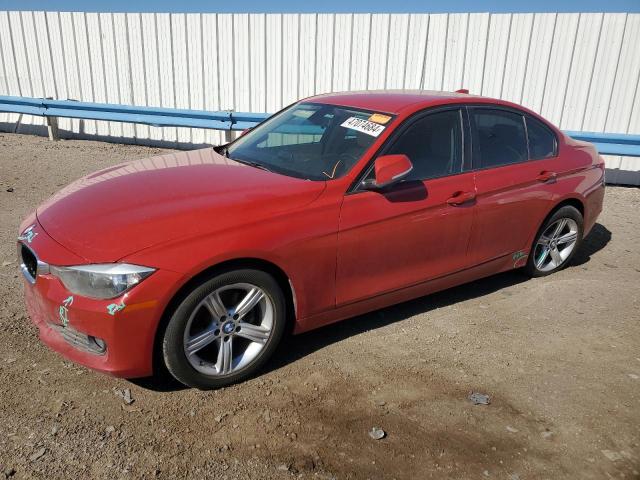 2015 BMW 320 I, 