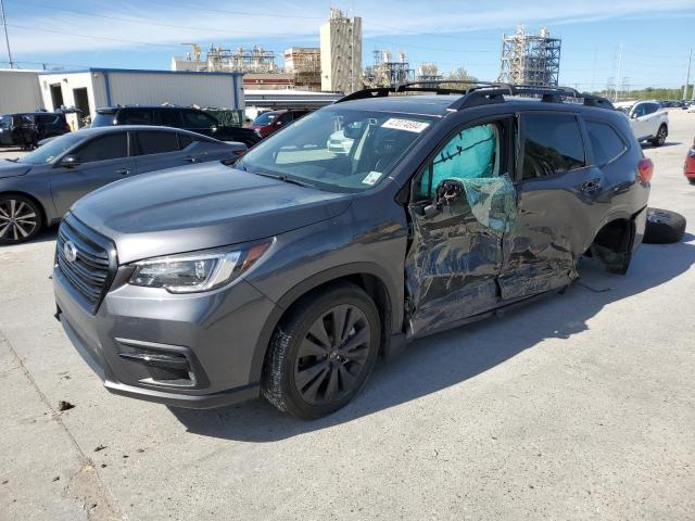 4S4WMAJD4N3416608 - 2022 SUBARU ASCENT ONYX EDITION GRAY photo 1