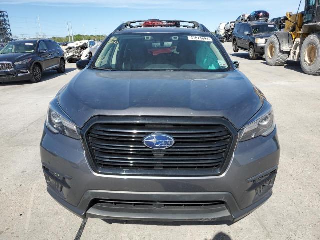 4S4WMAJD4N3416608 - 2022 SUBARU ASCENT ONYX EDITION GRAY photo 5