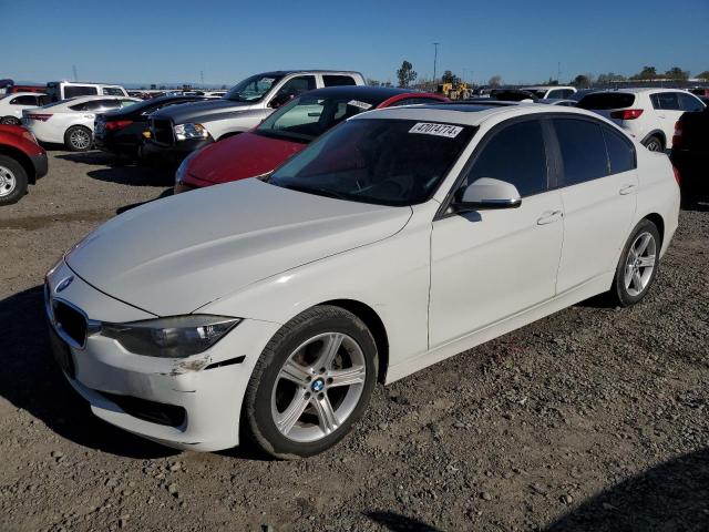 2012 BMW 328 I SULEV, 