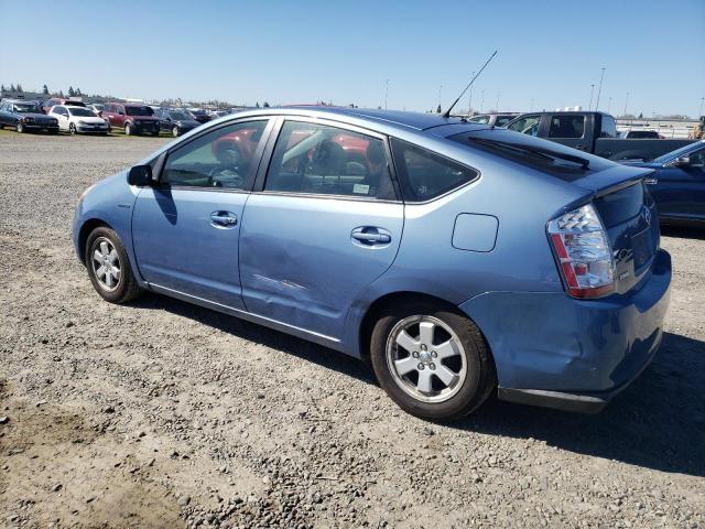 JTDKB20U287804563 - 2008 TOYOTA PRIUS BLUE photo 2