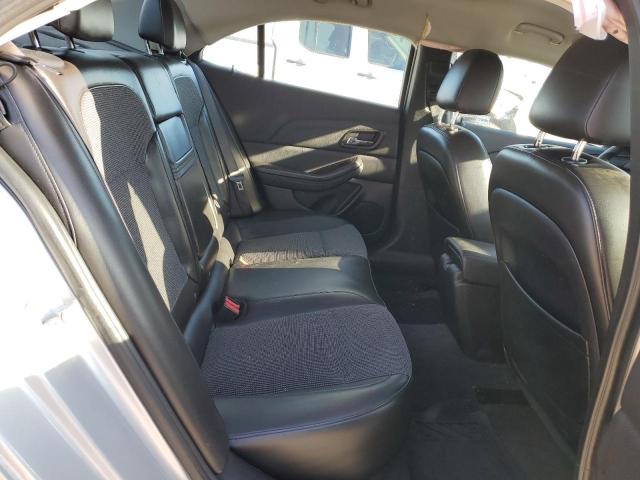 1G11D5RR0DF110680 - 2013 CHEVROLET MALIBU 1LT 银色 照片 10