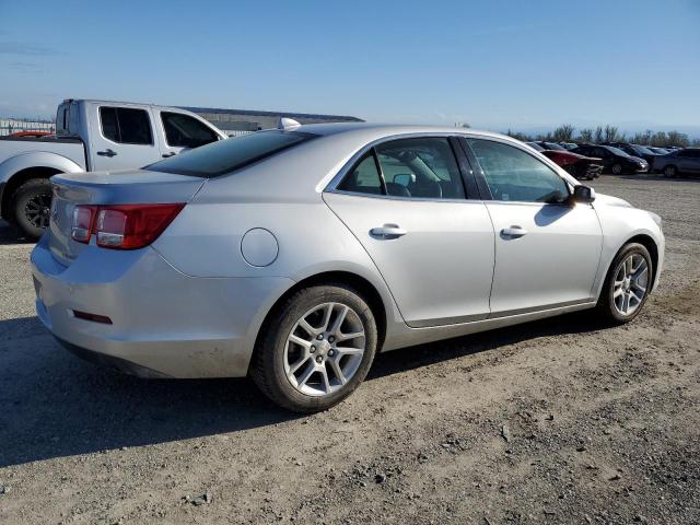 1G11D5RR0DF110680 - 2013 CHEVROLET MALIBU 1LT 银色 照片 3