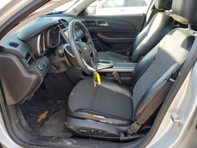1G11D5RR0DF110680 - 2013 CHEVROLET MALIBU 1LT 银色 照片 7