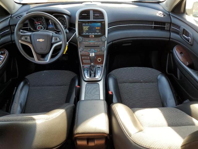 1G11D5RR0DF110680 - 2013 CHEVROLET MALIBU 1LT 银色 照片 8