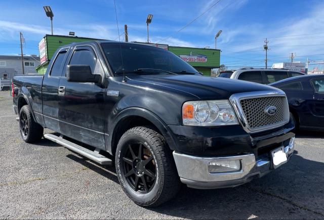 2004 FORD F150, 