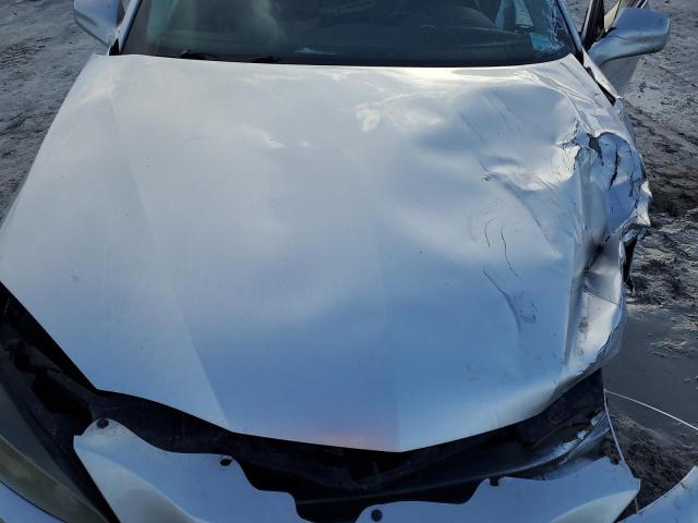 2G2WS522841236829 - 2004 PONTIAC GRAND PRIX GT2 ვერცხლისფერი ფოტო 11