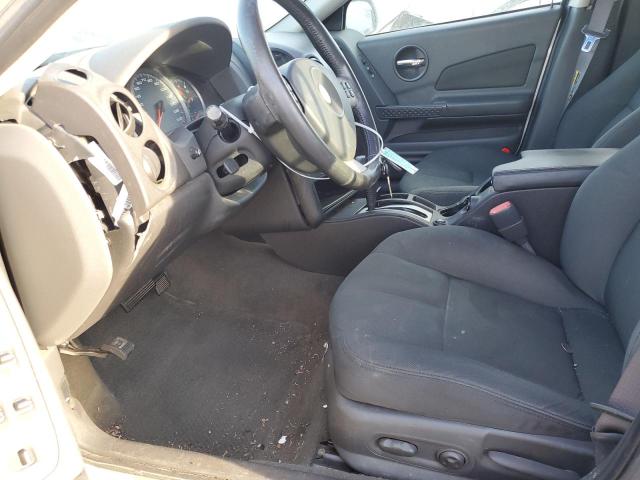 2G2WS522841236829 - 2004 PONTIAC GRAND PRIX GT2 ვერცხლისფერი ფოტო 7