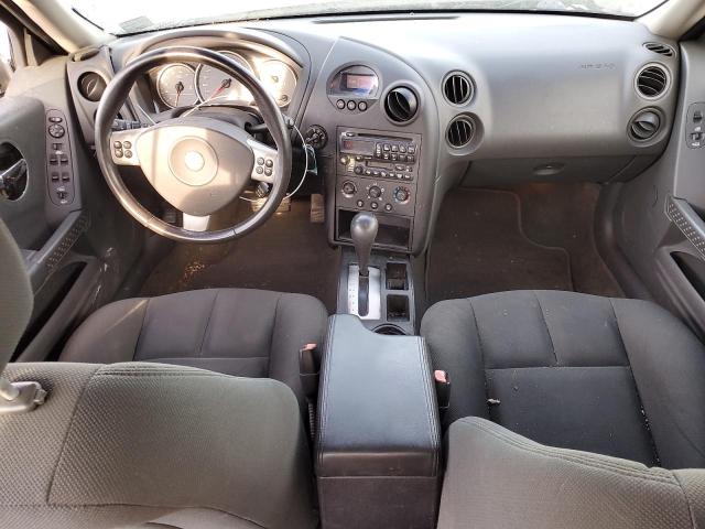 2G2WS522841236829 - 2004 PONTIAC GRAND PRIX GT2 ვერცხლისფერი ფოტო 8