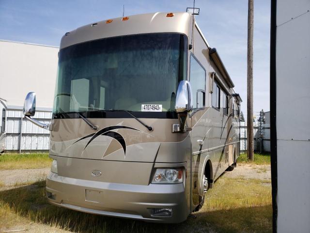 4U7K6DS1871060220 - 2007 COUN MOTORHOME GOLD photo 2