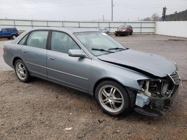 4T1BF28B83U296094 - 2003 TOYOTA AVALON XL GRAY photo 4