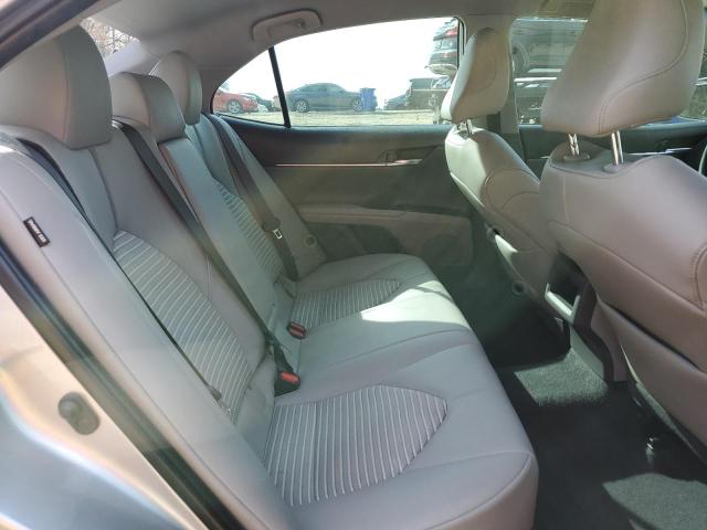 4T1G11AK5LU858140 - 2020 TOYOTA CAMRY SE Күміс фото 10