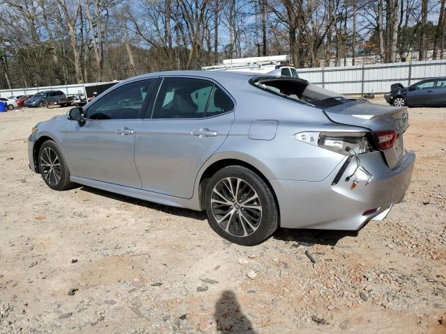 4T1G11AK5LU858140 - 2020 TOYOTA CAMRY SE Күміс фото 2