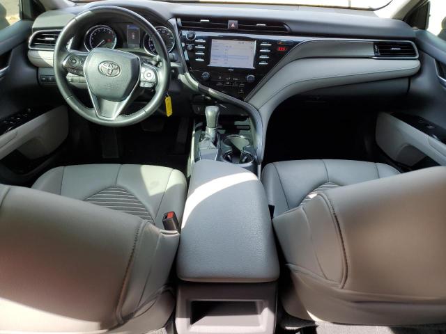4T1G11AK5LU858140 - 2020 TOYOTA CAMRY SE Күміс фото 8