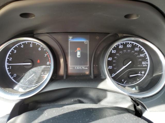 4T1G11AK5LU858140 - 2020 TOYOTA CAMRY SE Күміс фото 9