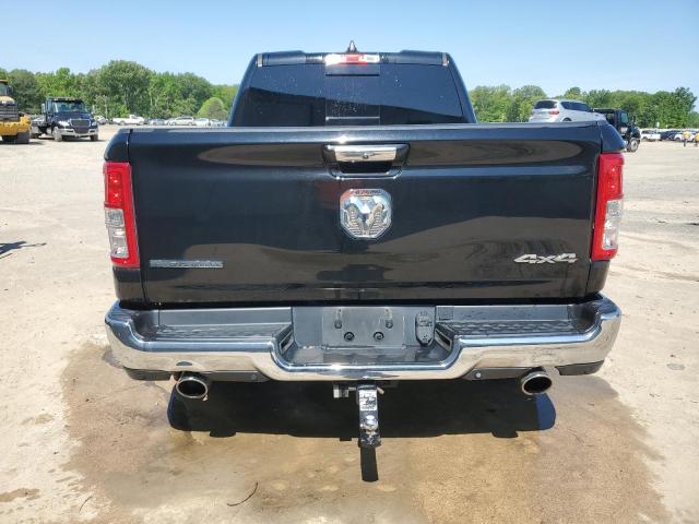 1C6SRFBT9LN124694 - 2020 RAM 1500 BIG HORN/LONE STAR BLACK photo 6