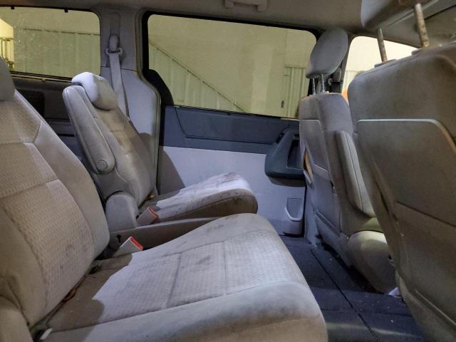 2A8HR54P58R691324 - 2008 CHRYSLER TOWN & COU TOURING ლურჯი ფოტო 11