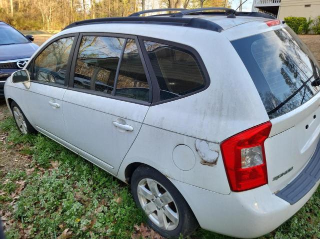 KNAFG525187173053 - 2008 KIA RONDO BASE WHITE photo 3