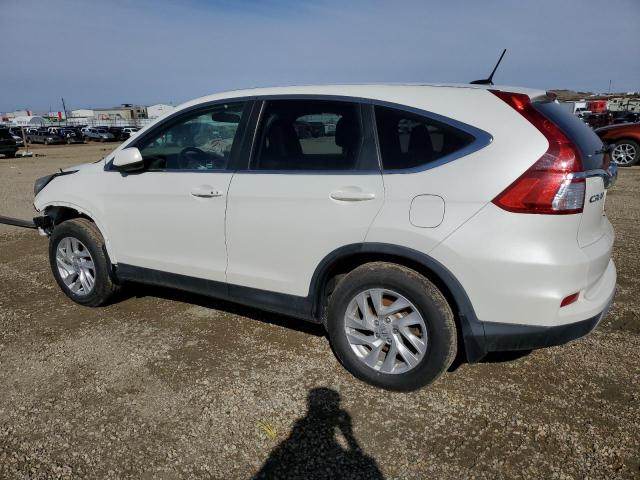 2HKRM4H79FH116698 - 2015 HONDA CR-V EXL WHITE photo 2