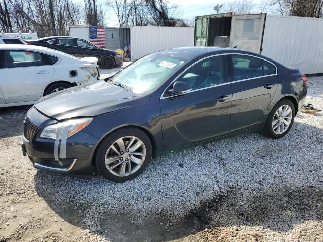 2G4GK5EX8E9258920 - 2014 BUICK REGAL 灰色 照片 1