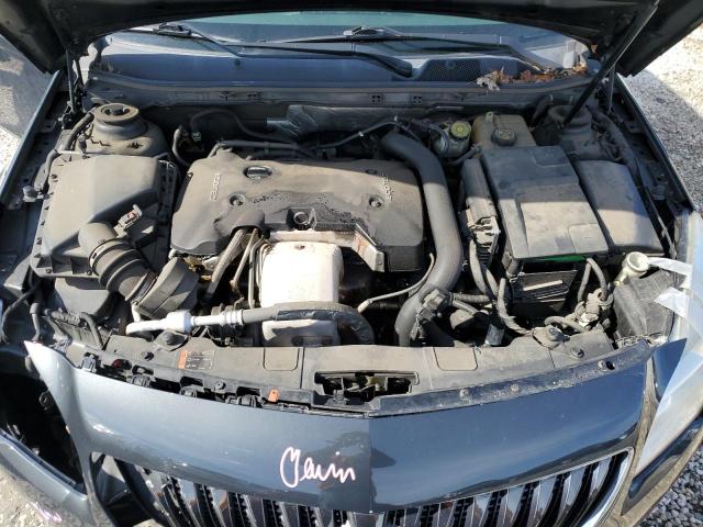 2G4GK5EX8E9258920 - 2014 BUICK REGAL 灰色 照片 11