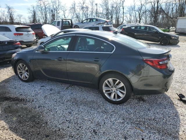 2G4GK5EX8E9258920 - 2014 BUICK REGAL 灰色 照片 2