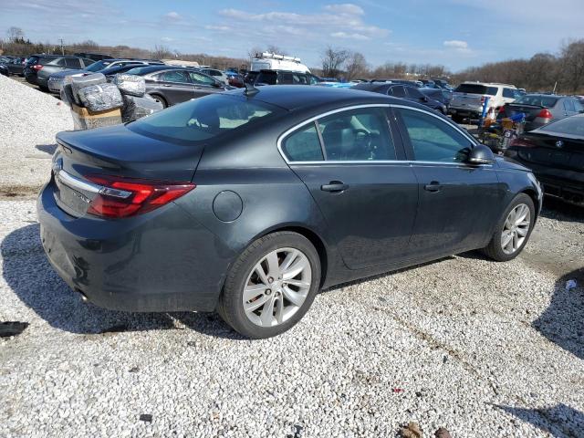 2G4GK5EX8E9258920 - 2014 BUICK REGAL 灰色 照片 3