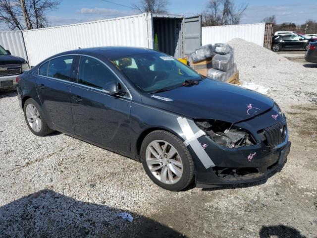 2G4GK5EX8E9258920 - 2014 BUICK REGAL 灰色 照片 4