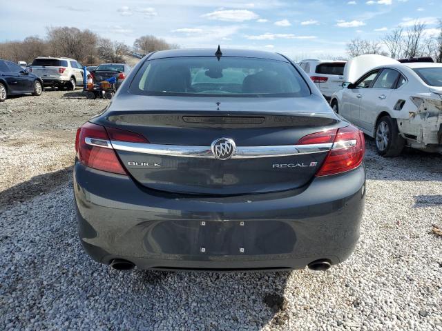 2G4GK5EX8E9258920 - 2014 BUICK REGAL 灰色 照片 6