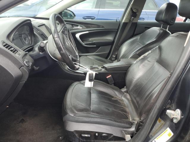 2G4GK5EX8E9258920 - 2014 BUICK REGAL 灰色 照片 7