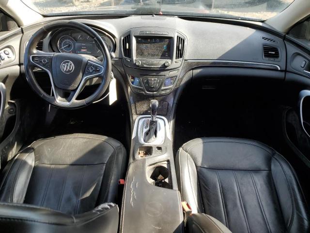 2G4GK5EX8E9258920 - 2014 BUICK REGAL 灰色 照片 8