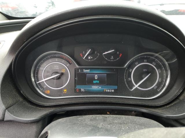 2G4GK5EX8E9258920 - 2014 BUICK REGAL 灰色 照片 9