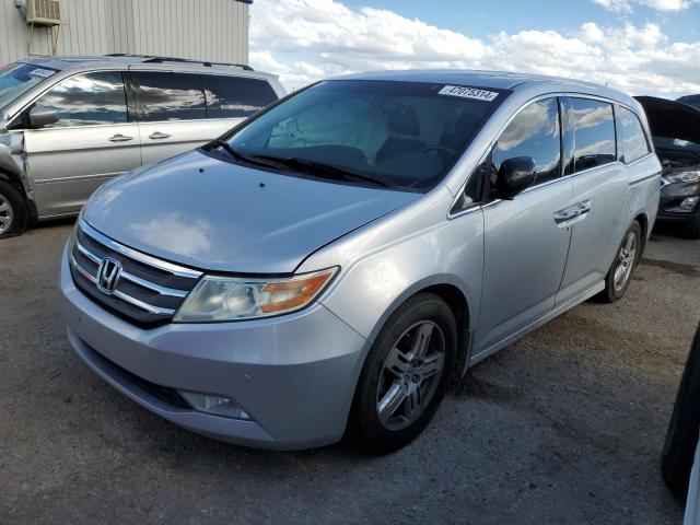 2011 HONDA ODYSSEY TOURING, 