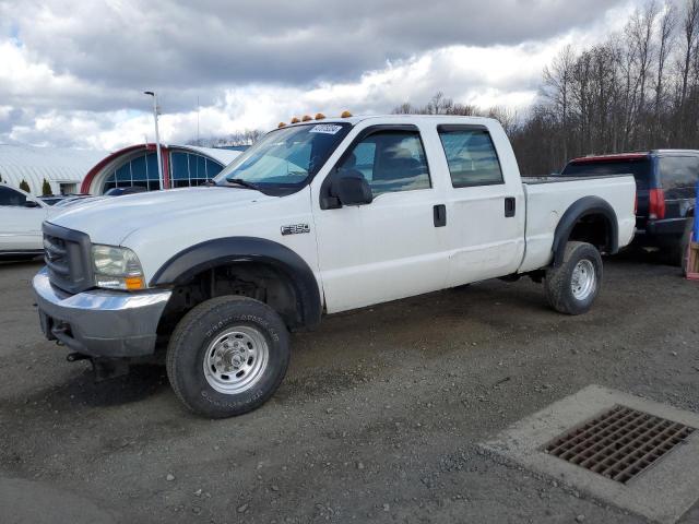 2004 FORD F350 SRW SUPER DUTY, 