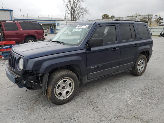 2016 JEEP PATRIOT SPORT, 