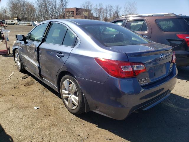 4S3BNAA66F3042182 - 2015 SUBARU LEGACY 2.5I BLUE photo 2