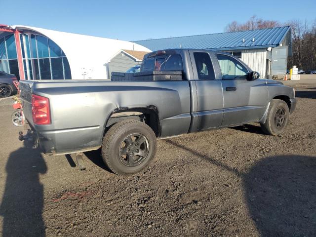 1D7HW42K07S108243 - 2007 DODGE DAKOTA SLT GRAY photo 3