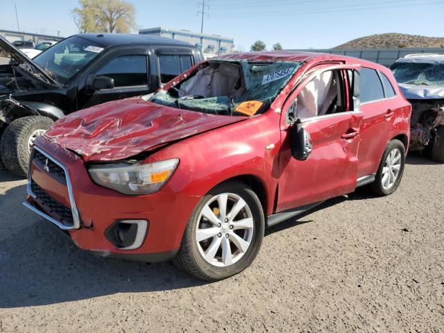 2015 MITSUBISHI OUTLANDER SE, 