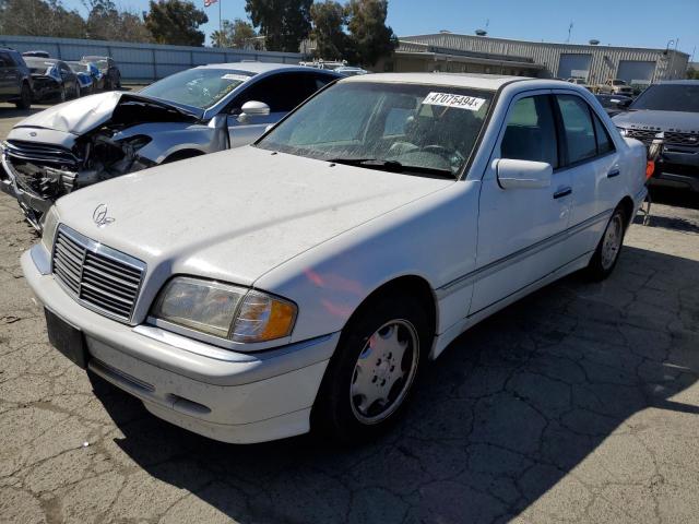 2000 MERCEDES-BENZ C 230, 