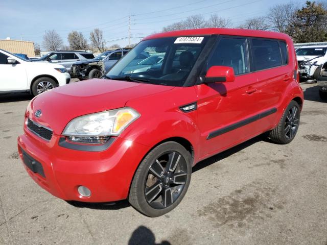 2011 KIA SOUL +, 