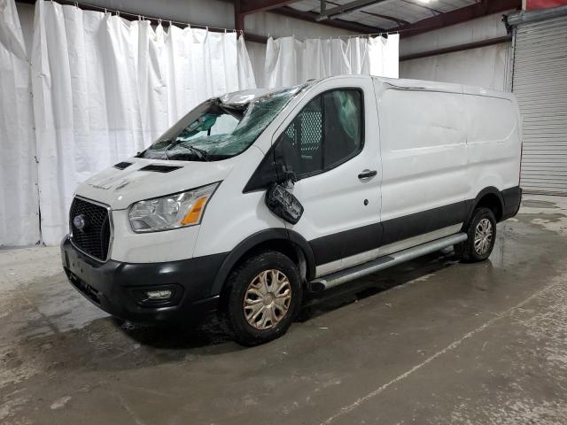 1FTBR1Y88NKA28171 - 2022 FORD TRANSIT T-250 WHITE photo 1