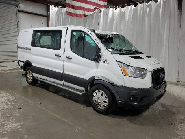 1FTBR1Y88NKA28171 - 2022 FORD TRANSIT T-250 WHITE photo 4